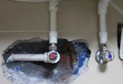 路南卫生间测漏水查询方法